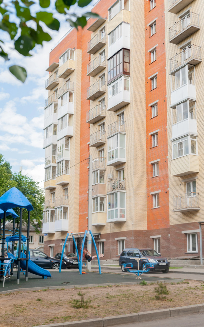 Квартира 1 у парка Нефтяников