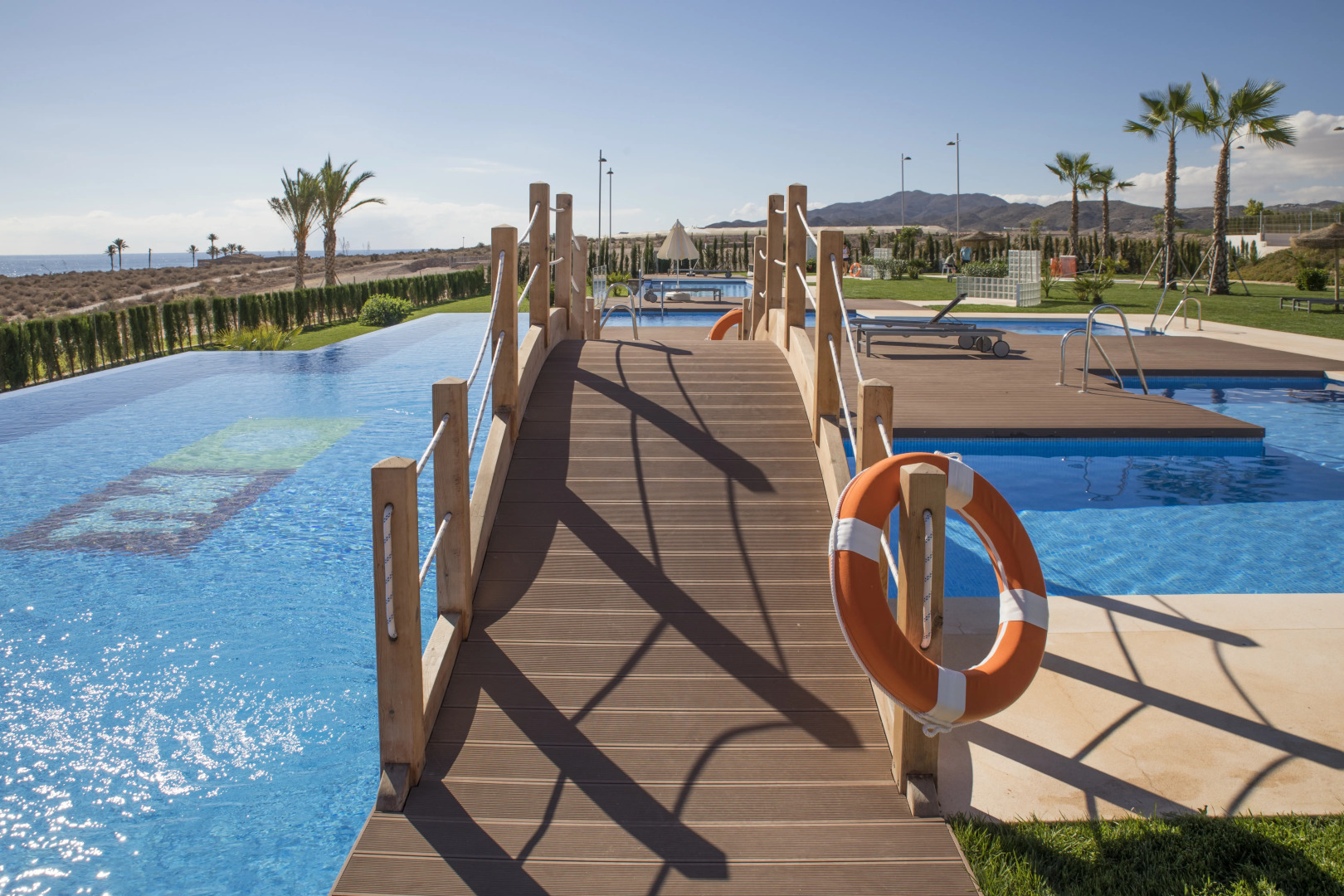 Апартаменты Mar de Pulpí Costa de Almeria by Mar Holidays