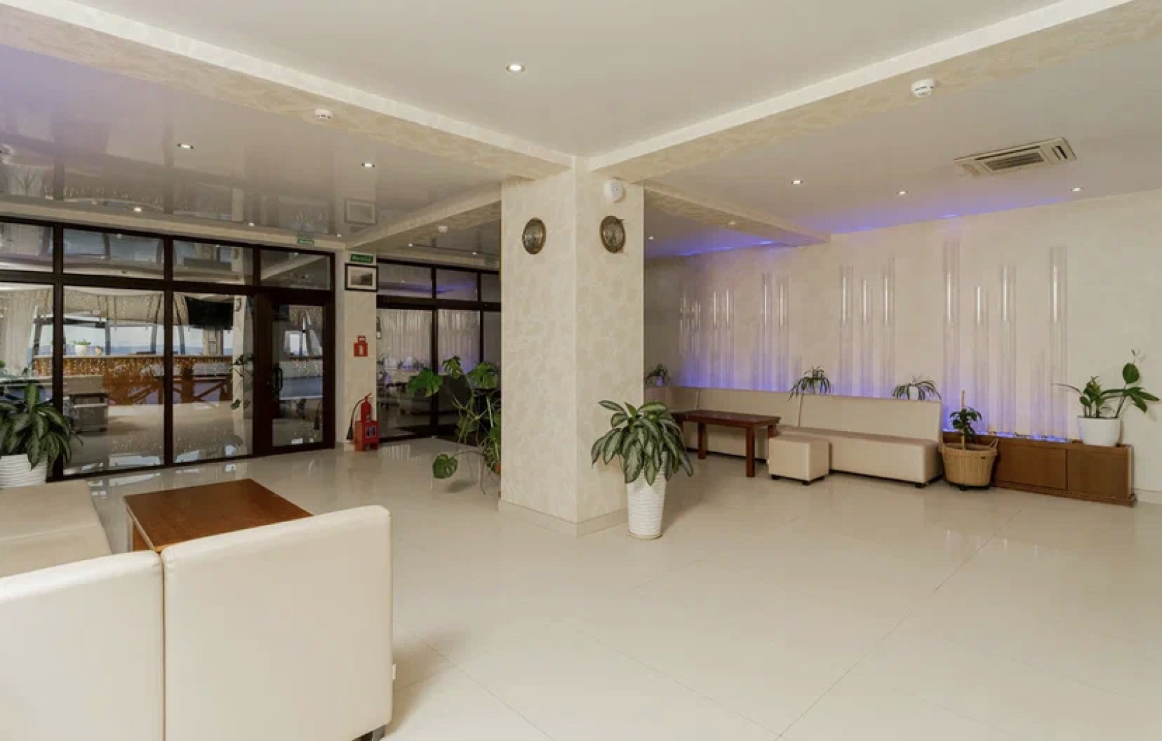 Отель Калипсо