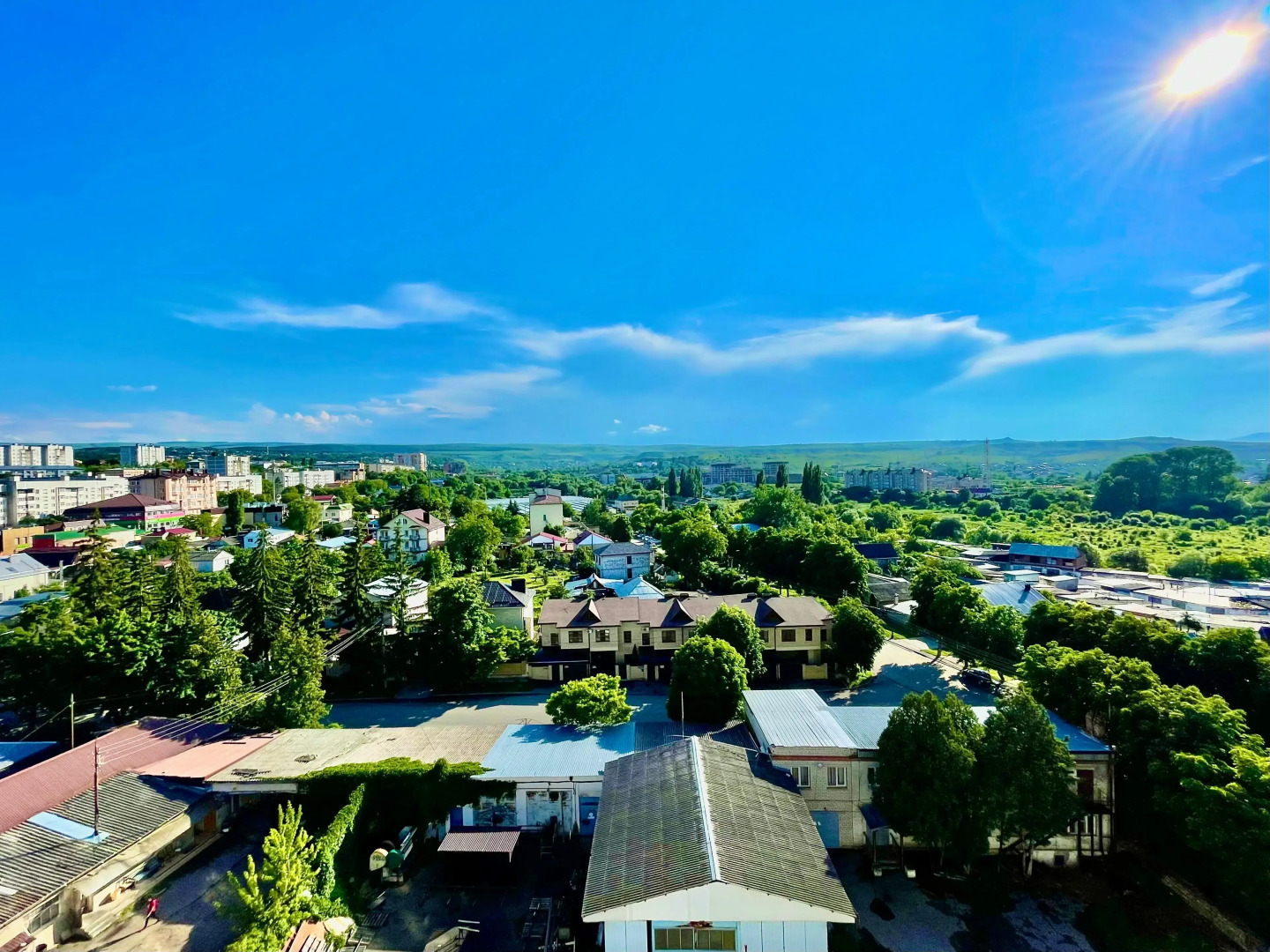 Квартира Миндаль