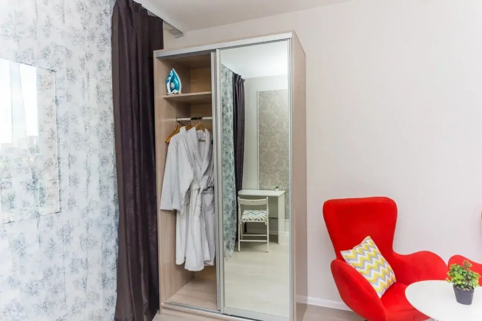 Апартаменты Центральный парк 4