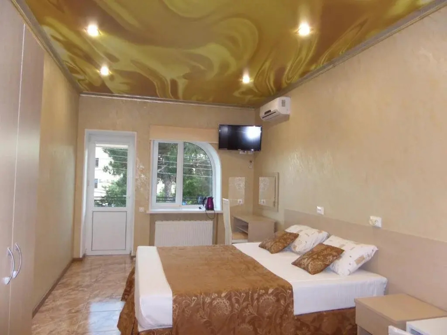 Гостевой дом Кристина