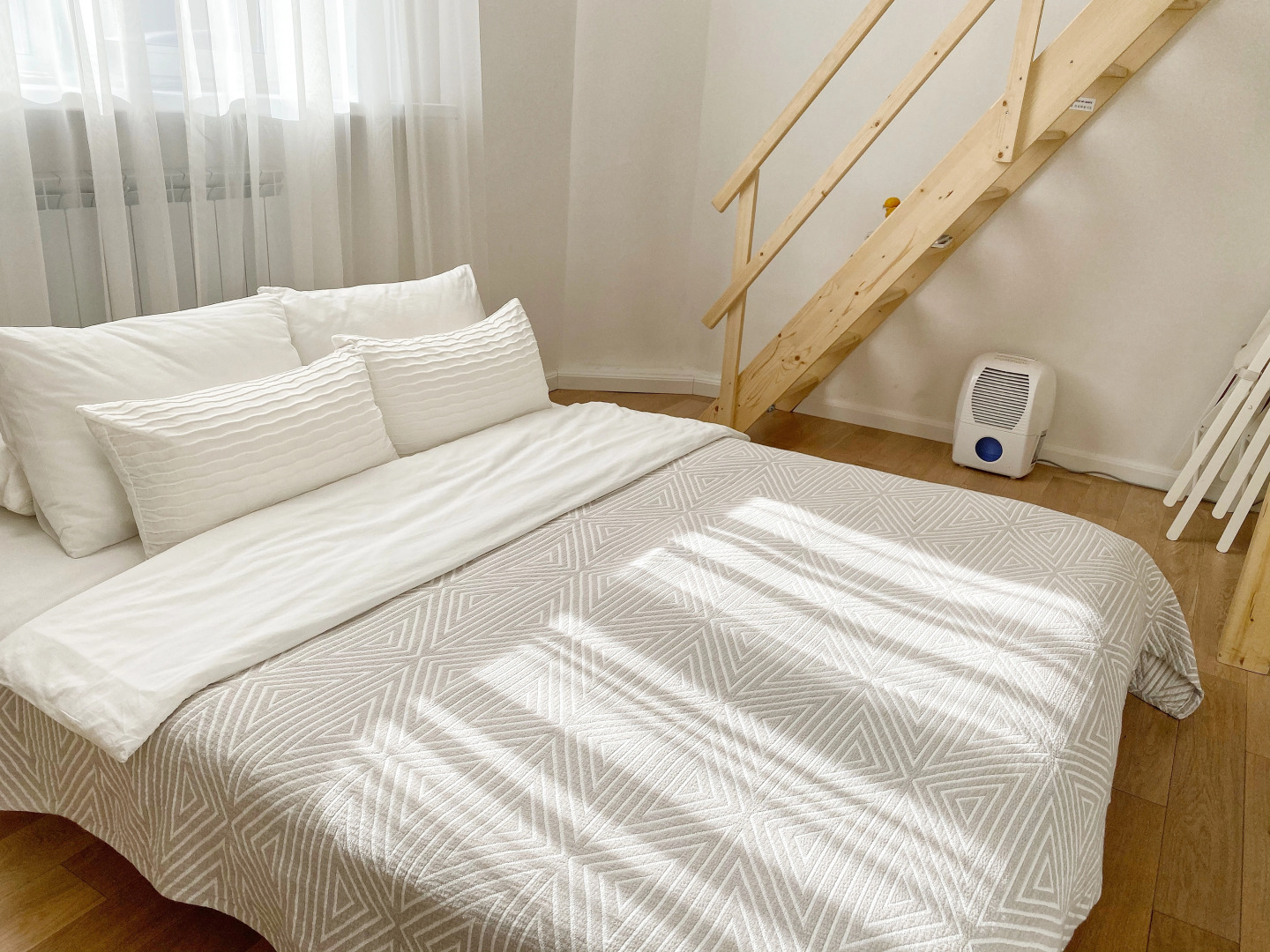 Апартаменты Двухуровневые, Центр