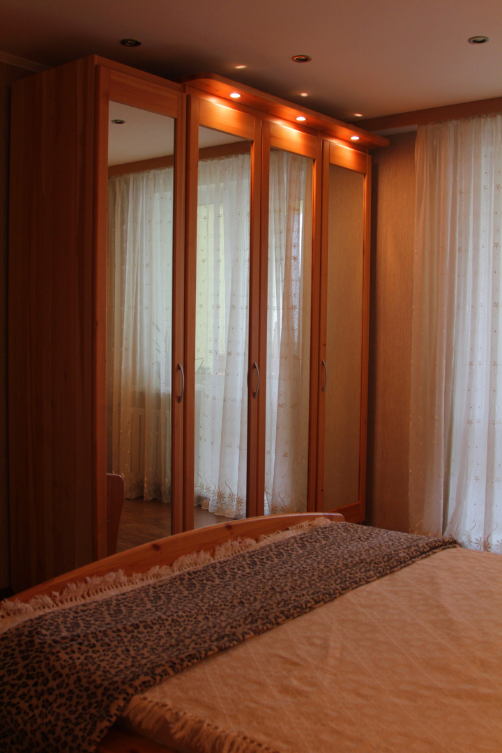 Апартаменты в центре города