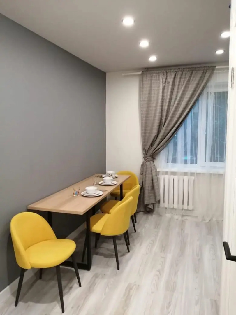 Квартира отличная на Митирева 14А от Горницы