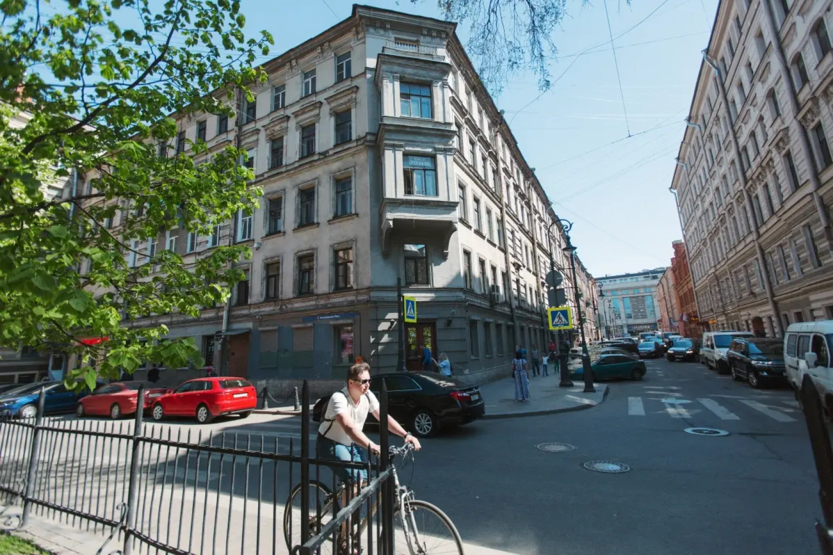 Апартаменты на Пушкинской 12