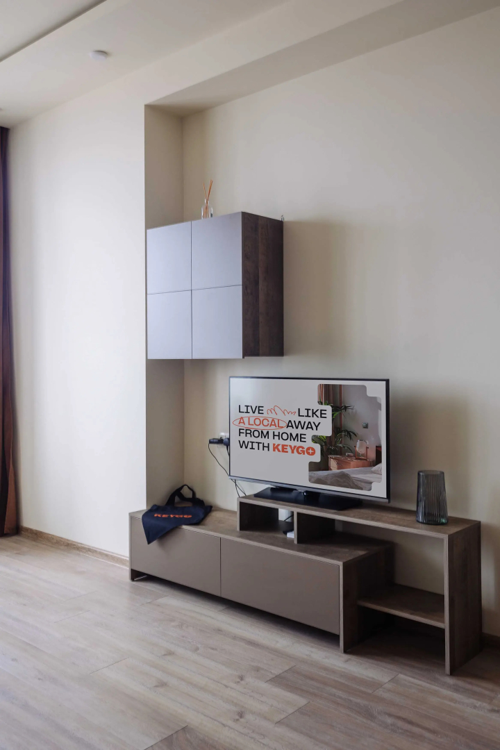 Апартаменты KeyGo #0047 рядом с Ереванской крепостью