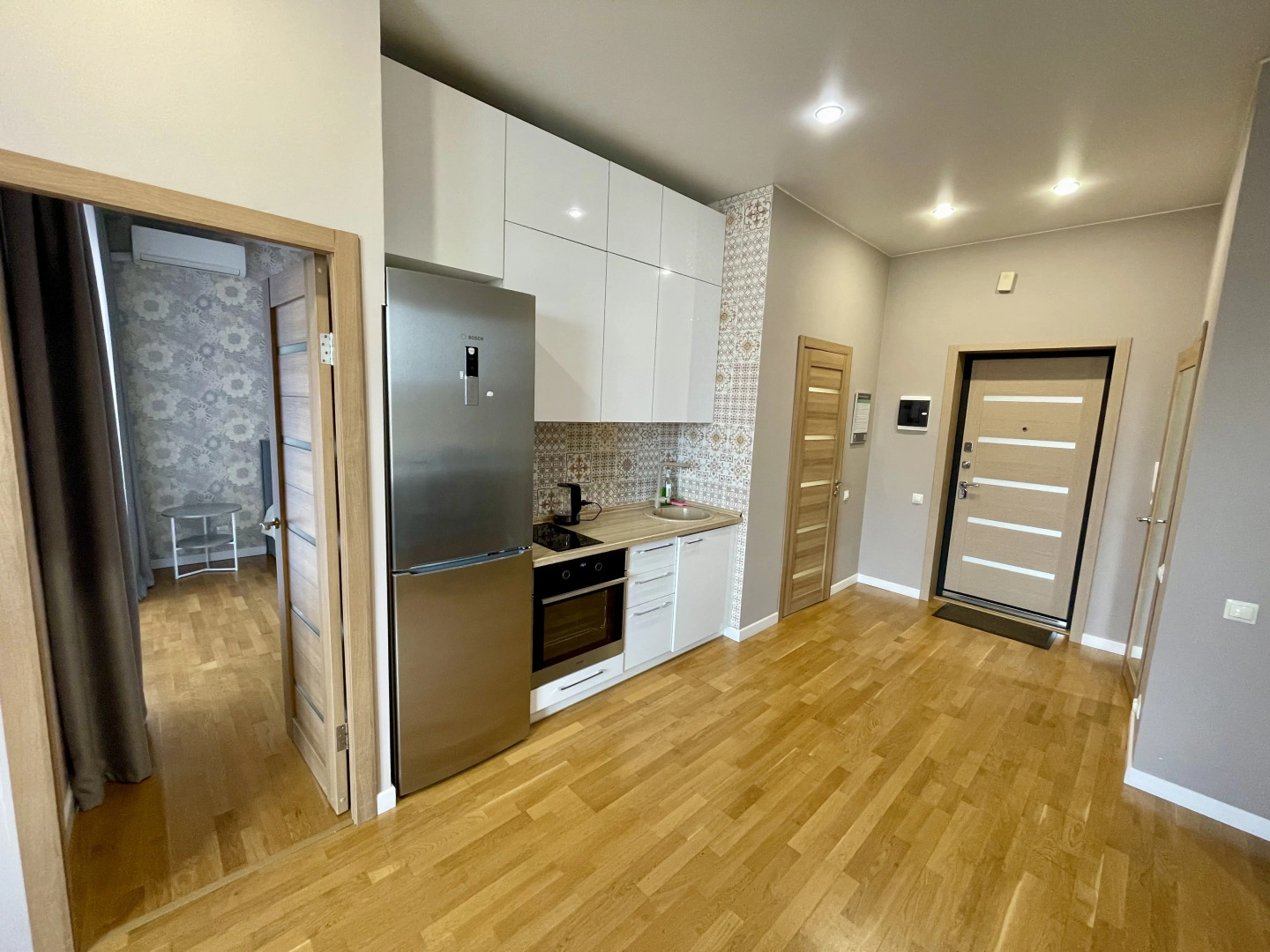 Квартира Современная квартира в элитном жилом комплексе