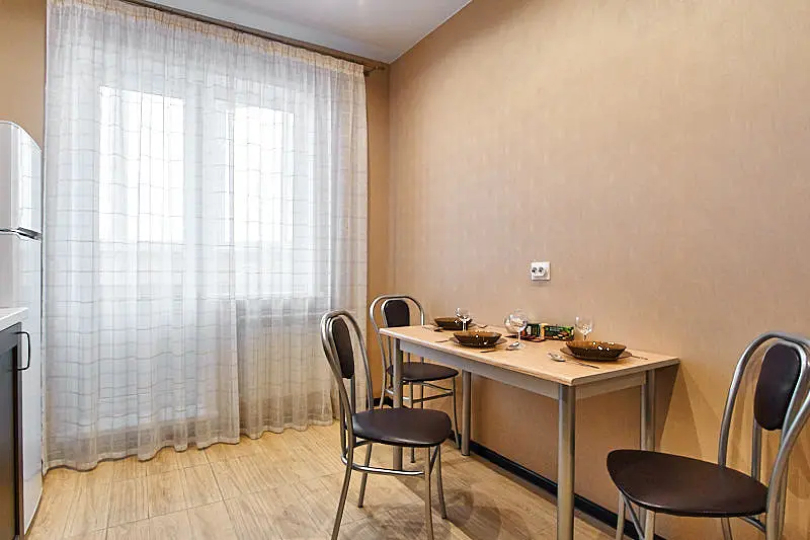 Квартира Sibkvart Крылова 34 (15)