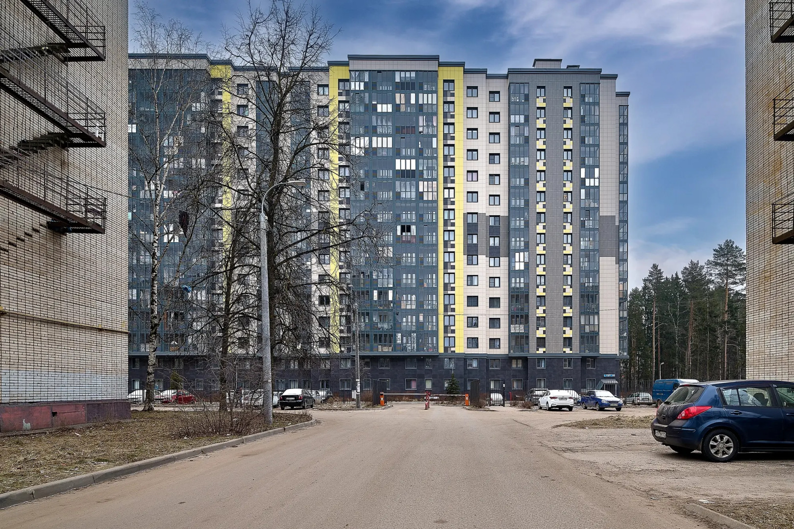 Квартира Евро-двушка в Отличном Состоянии