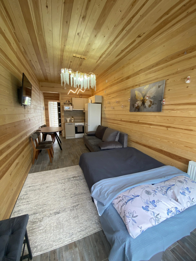 Меблированные комнаты Апартаменты в гостевом доме с отдельным входом