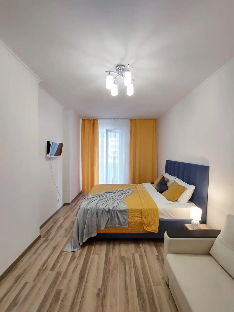 Апартаменты на улице Обручева 5