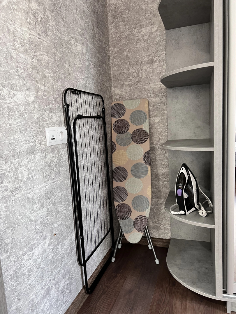 Квартира C Современным Дизайном в Центре Автозаводского Района