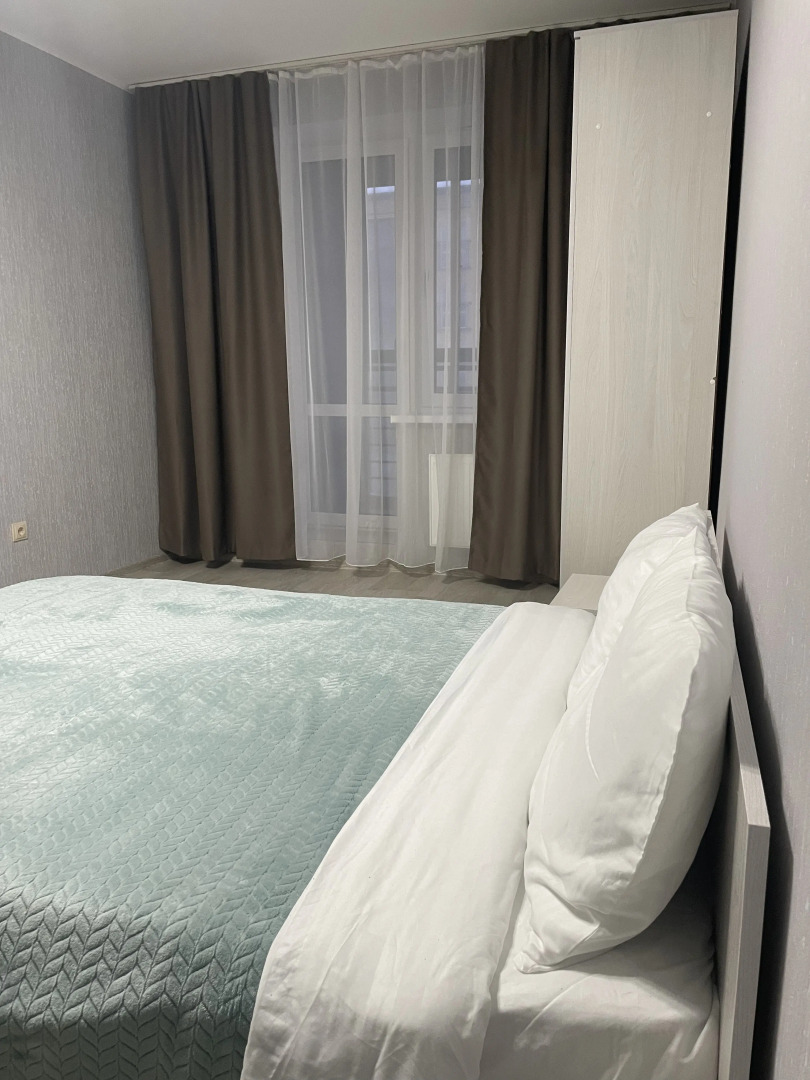 Квартира Уютная 2-комнатная квартира у воды в курортной зоне Завидово