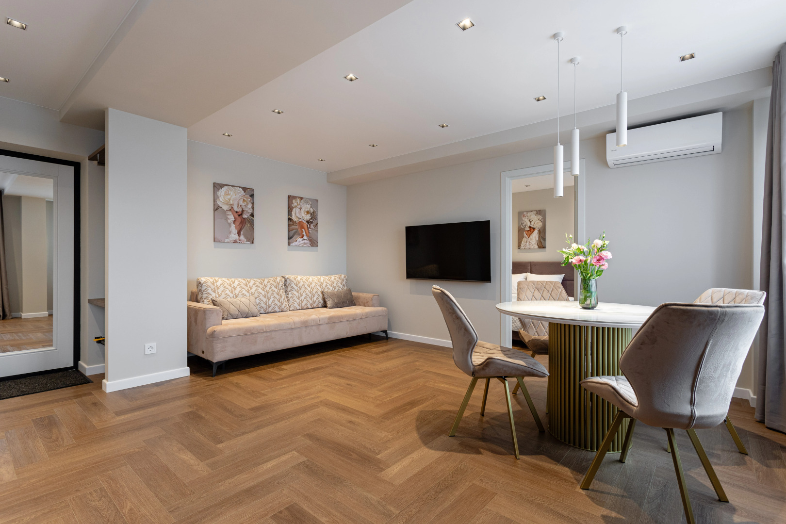 Квартира Krasroom Люкс на Берегу Енисея