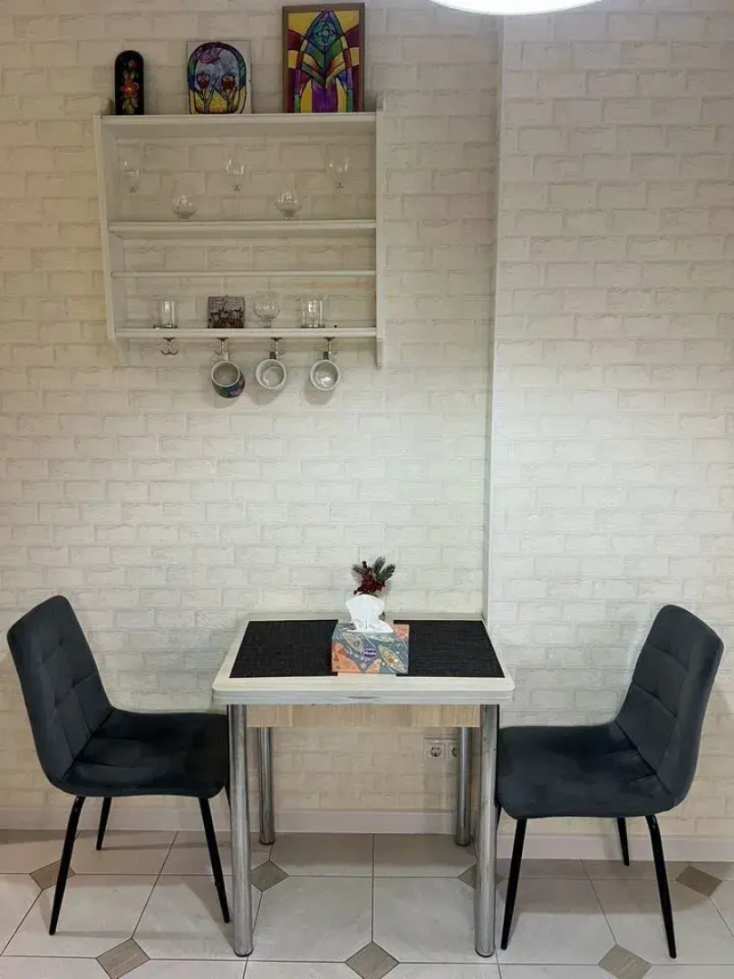 Апартаменты на улице Просвещения 11к3