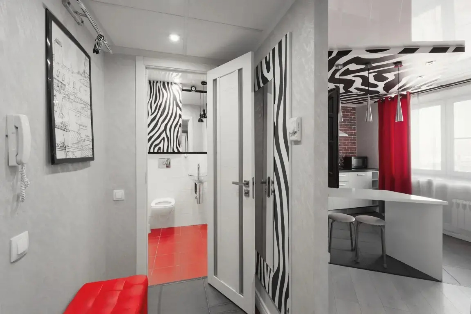 Апартаменты Пичугина 6 (1)