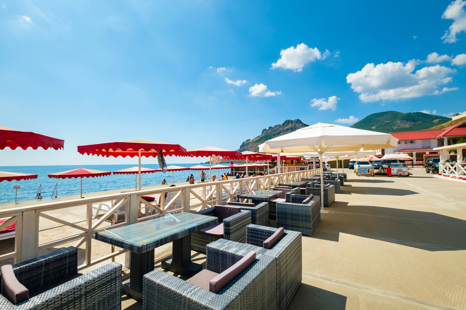 Отель Белый Грифон