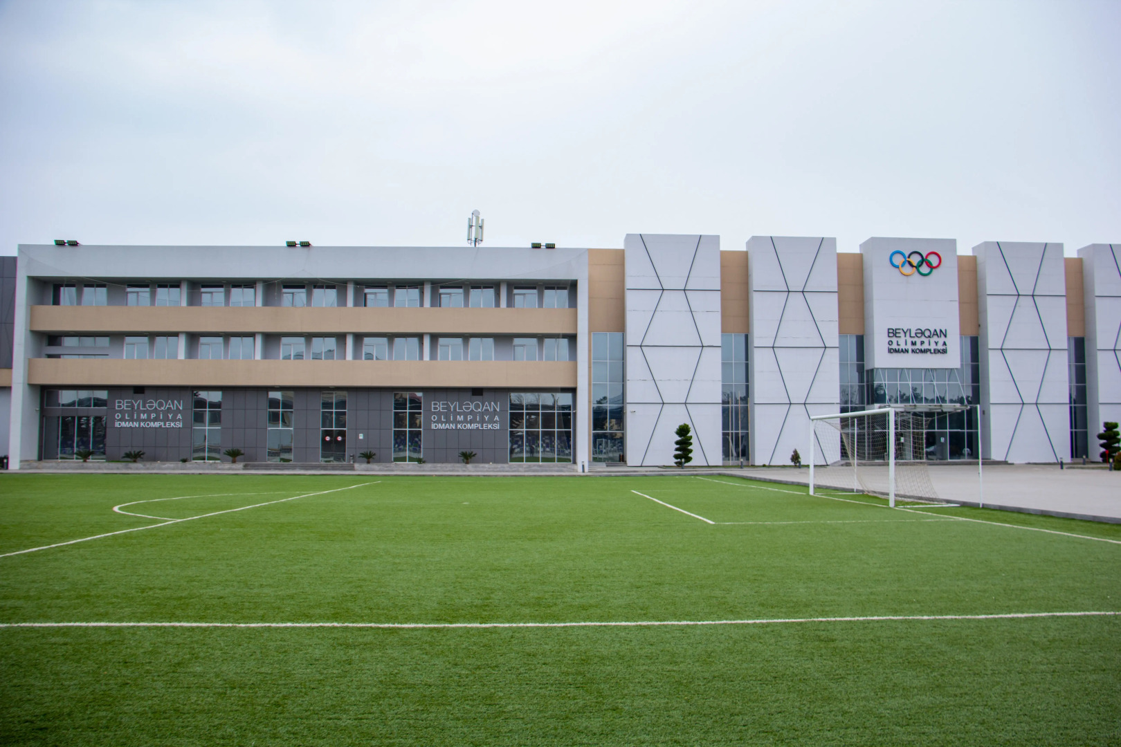 Отель Arena Beylagan