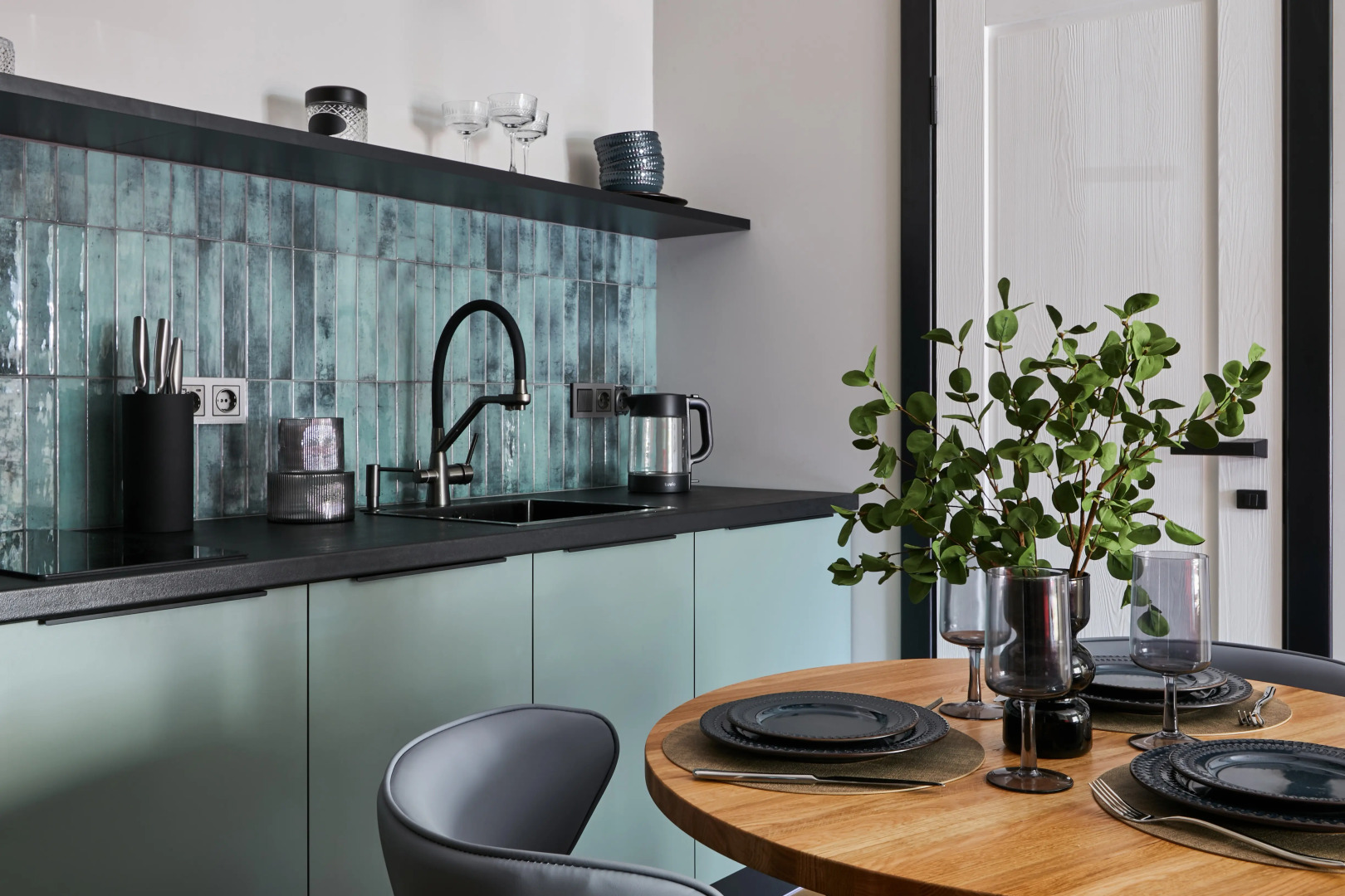 Апартаменты на Верейской