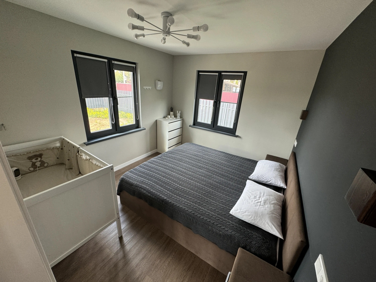 Частный дом Веретенки Барн Хаус