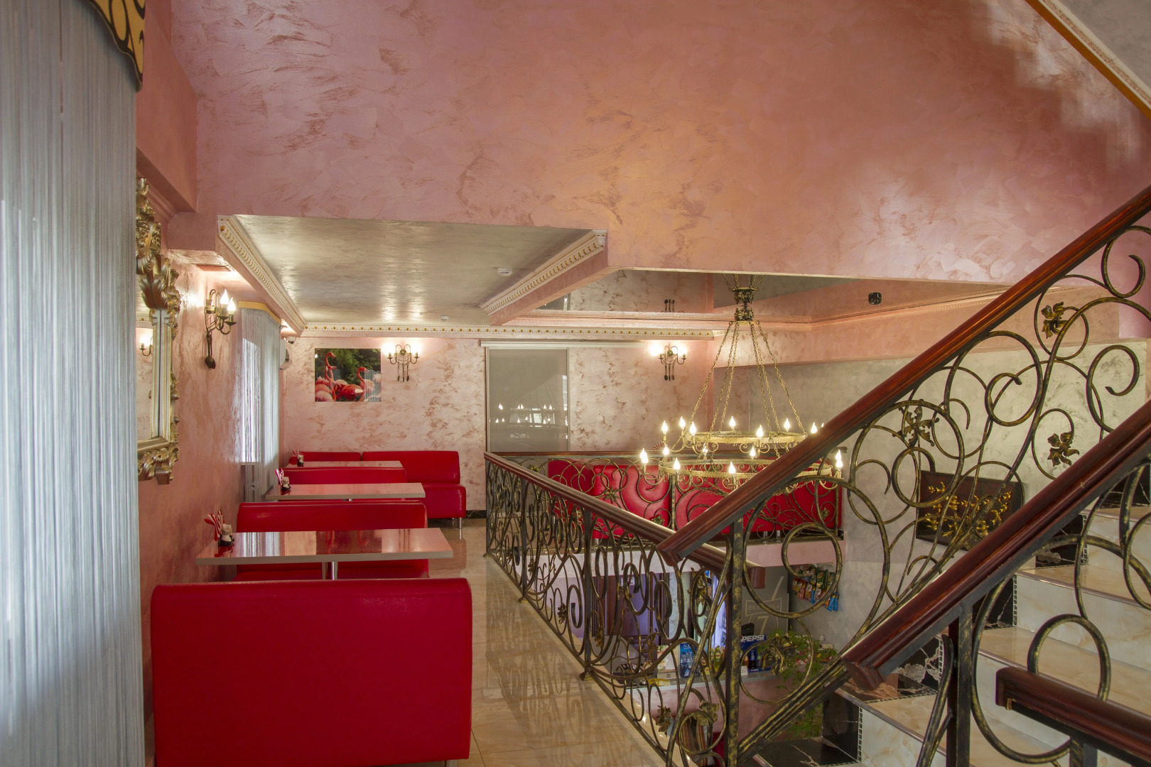 Гостиница Виктория