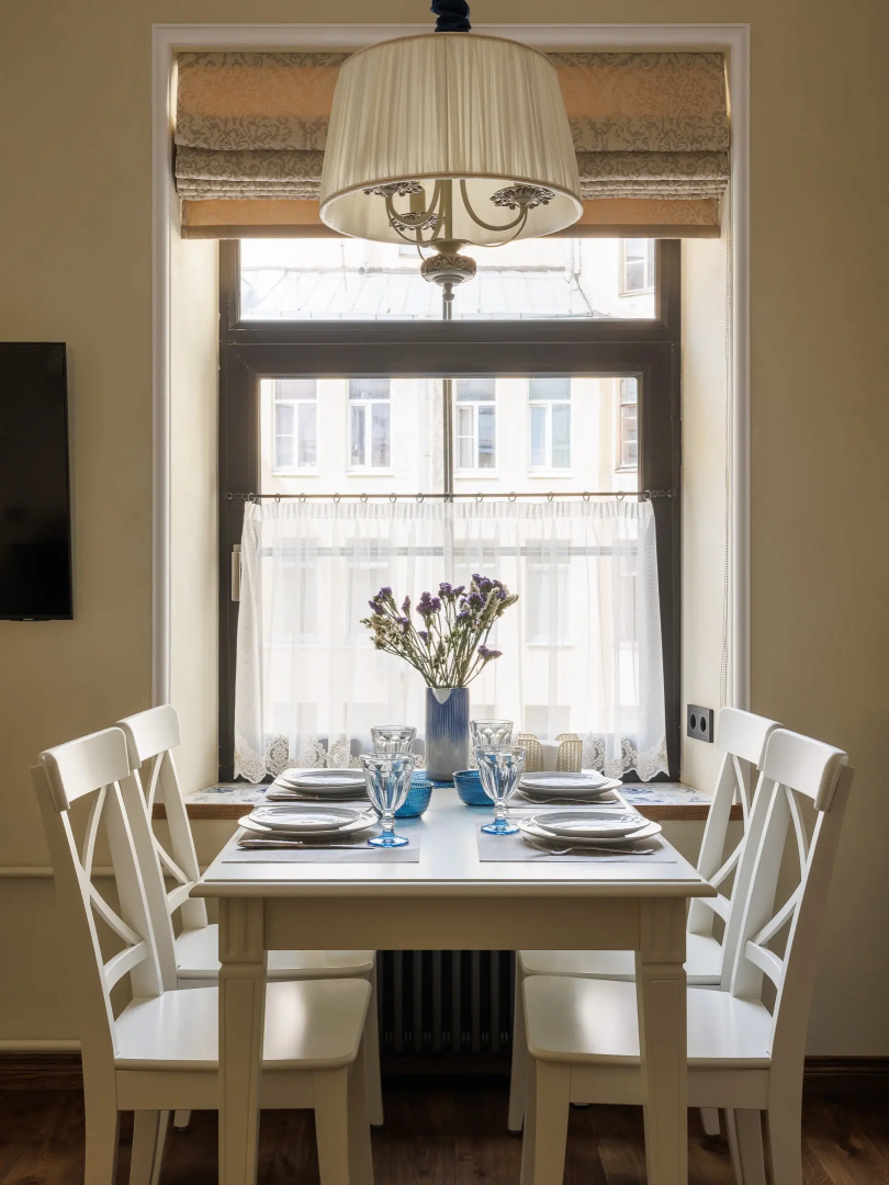 Апартаменты Мезонин FeelApartments