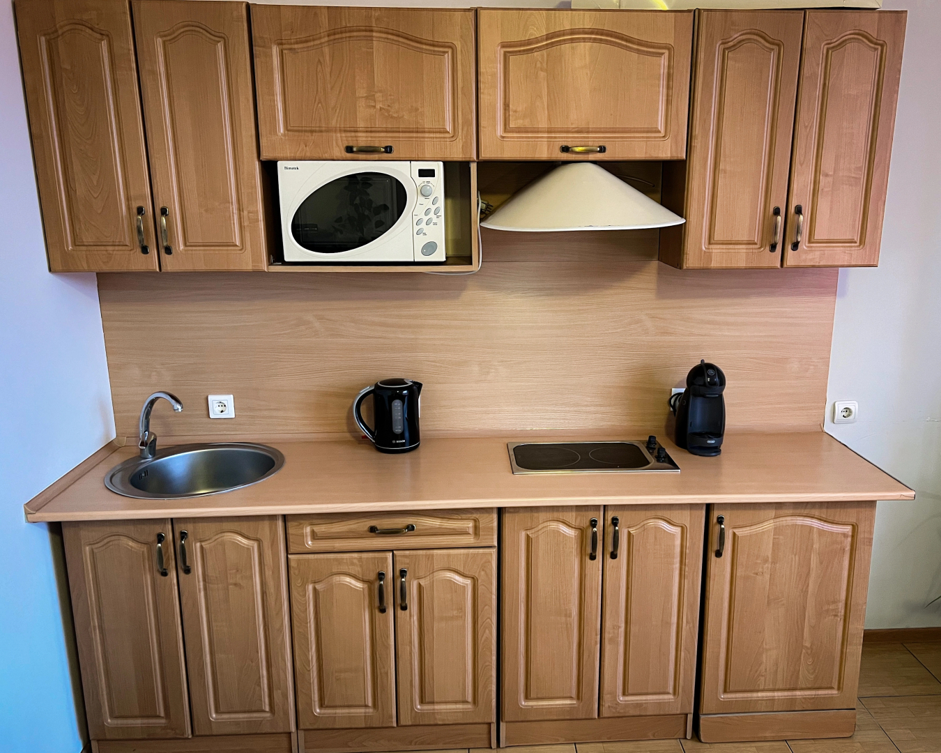 Апартаменты Классические Ульберг