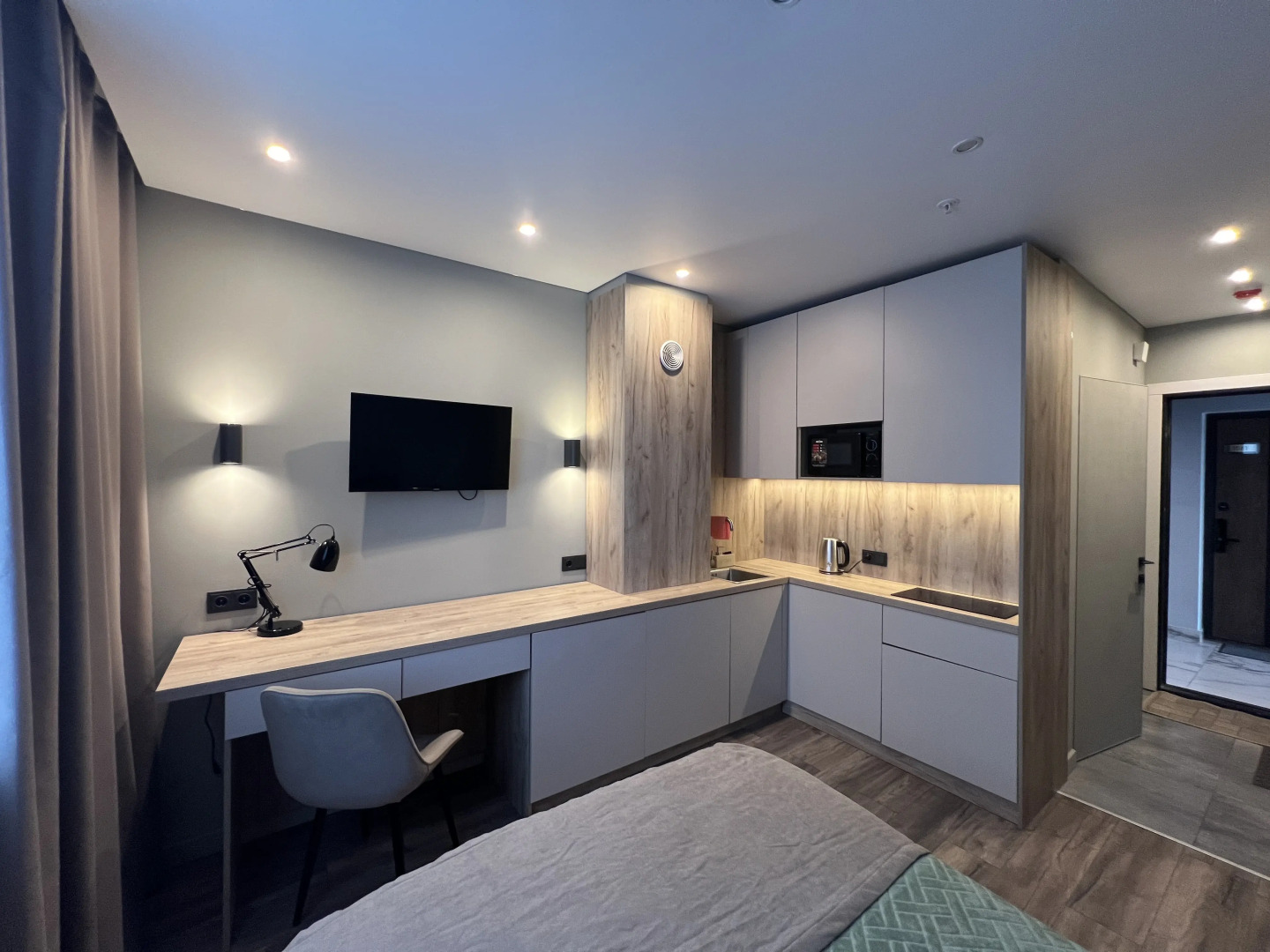 Апартаменты Ленинский проспект