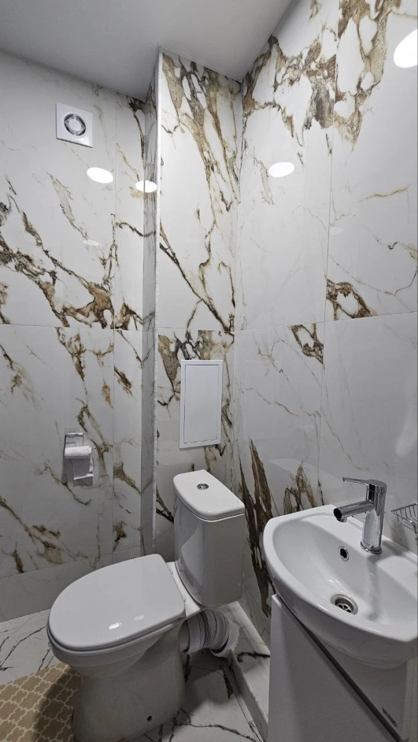 Квартира двухкомнатная Морской Риф