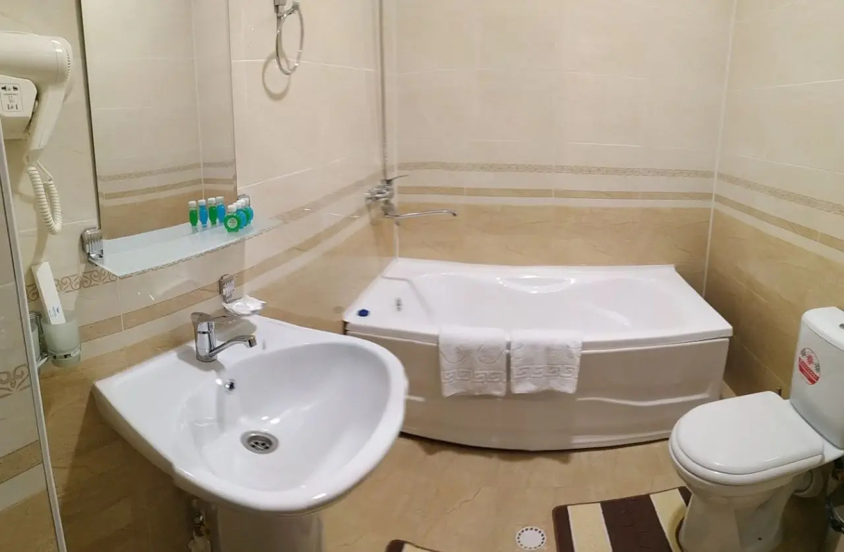 Отель Said Islom Khoja