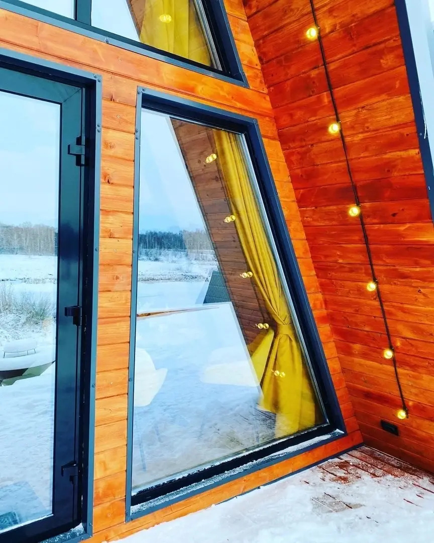 Шале Атмосфера Космос