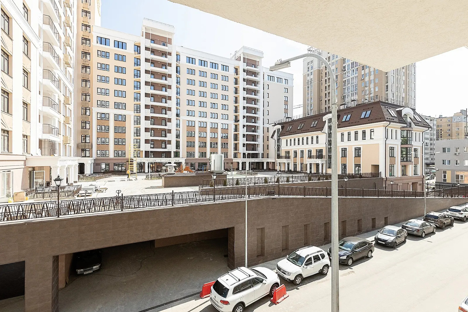 Апартаменты на Славянской 35/1 в Центре города Сова-Дом