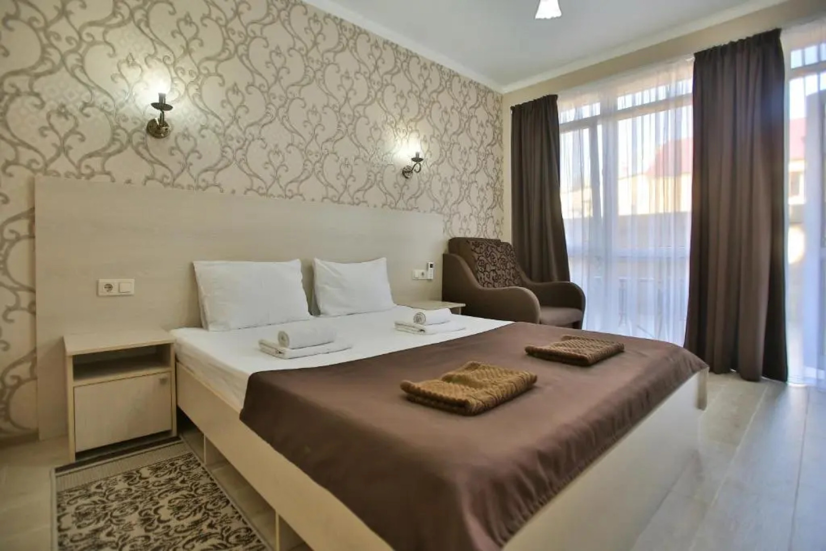 Гостевой дом Дана