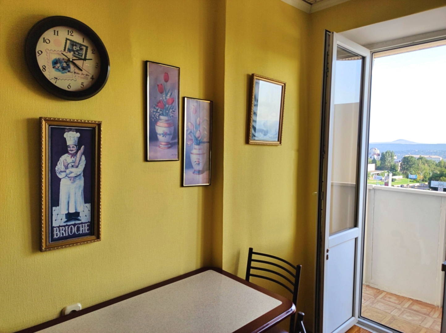 Квартира Райдас на Панагюриште 4