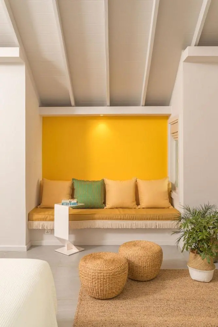 Resort The Standard Huruvalhi Maldives