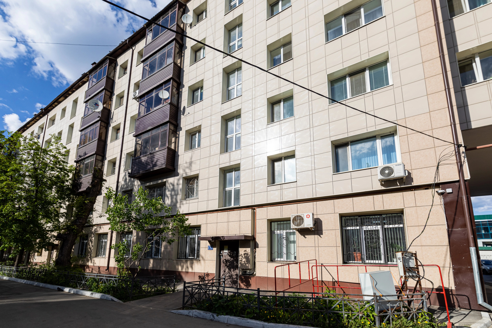 Апартаменты Коротченко