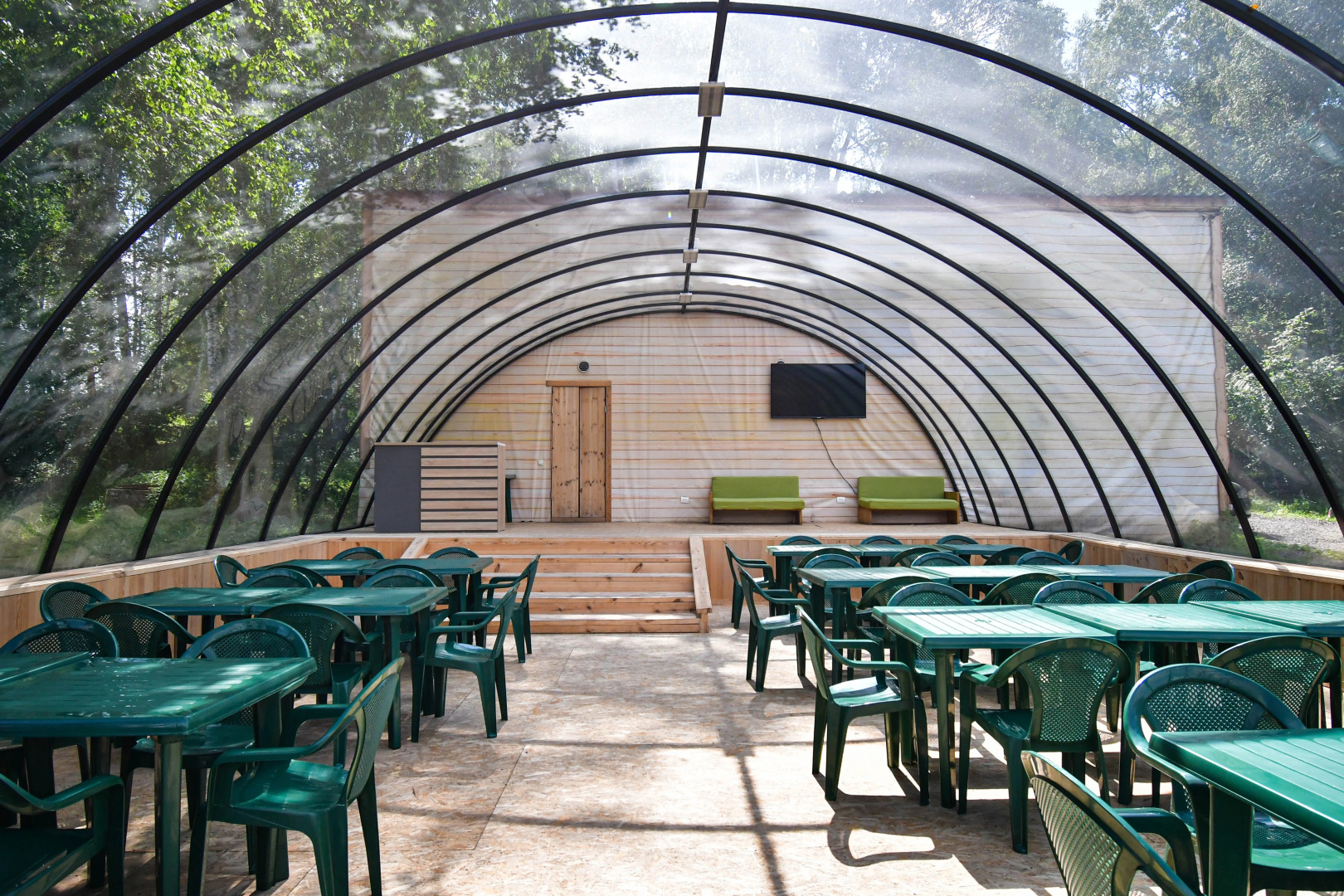 Эко парк Экотэль Apartel