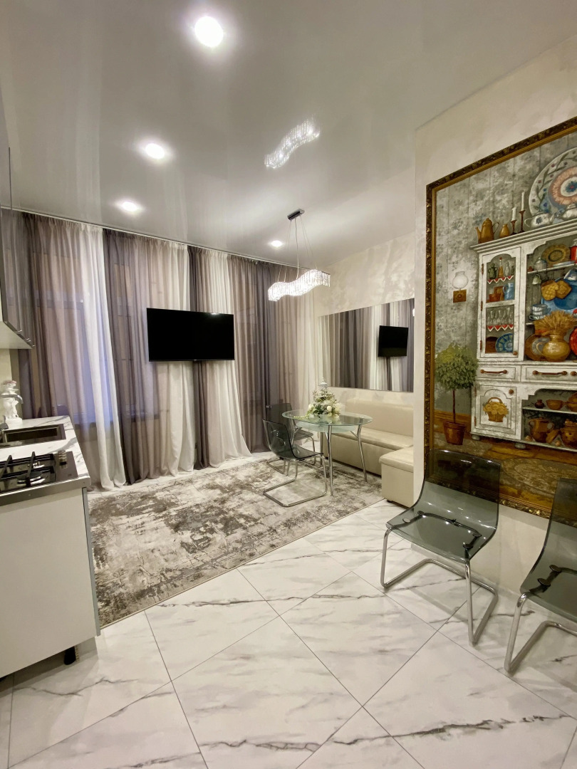 Квартира Двухкомнатная