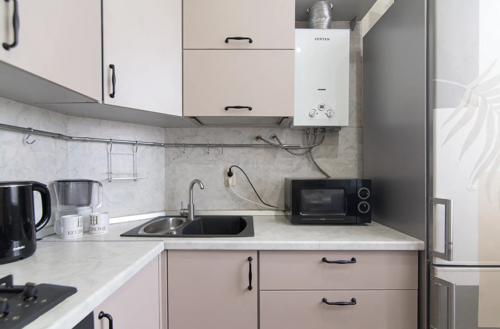 Квартира KEY2HOME на Московской 69