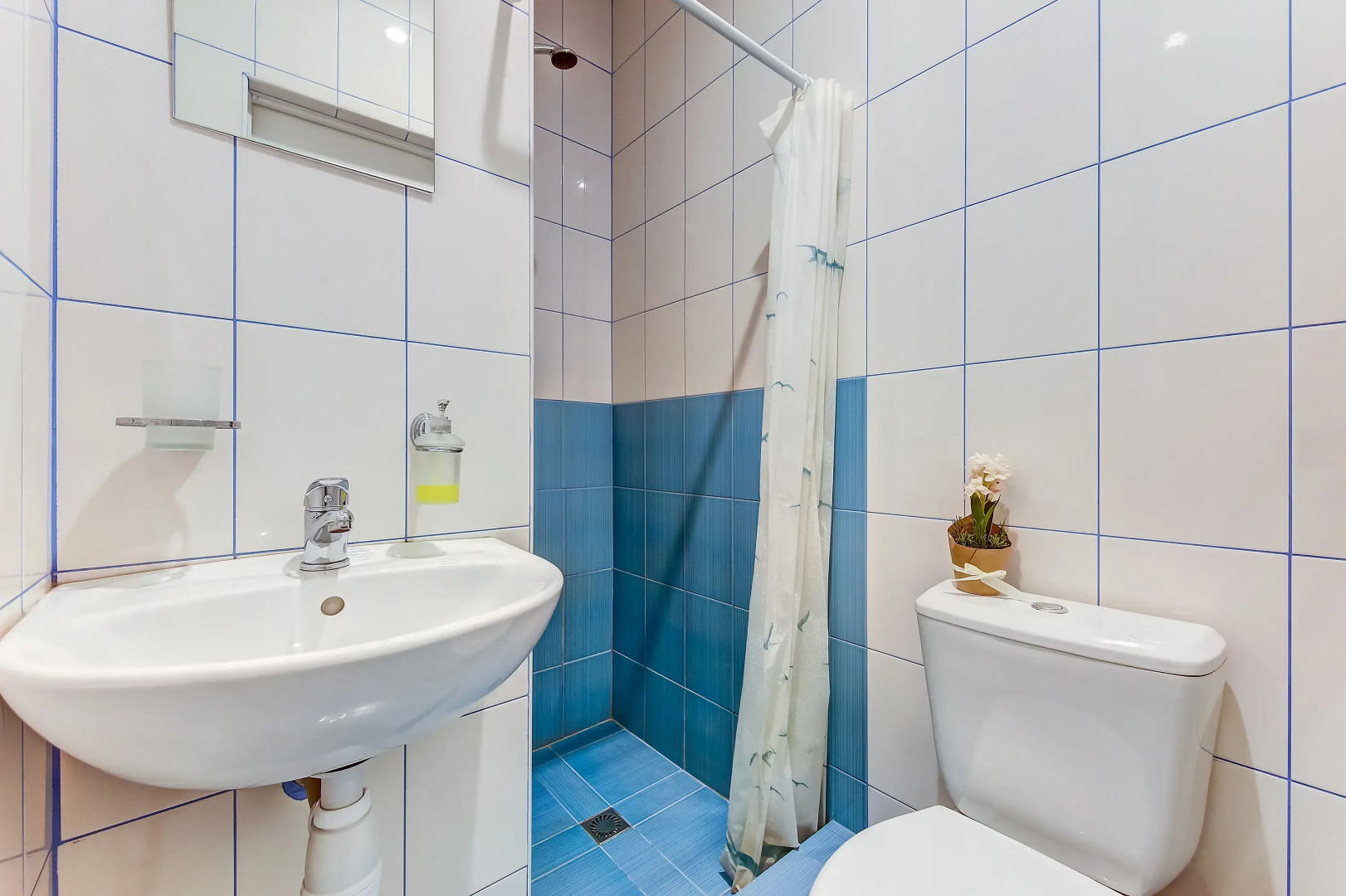 Апартаменты In Big City Kazanskaya Студия 5