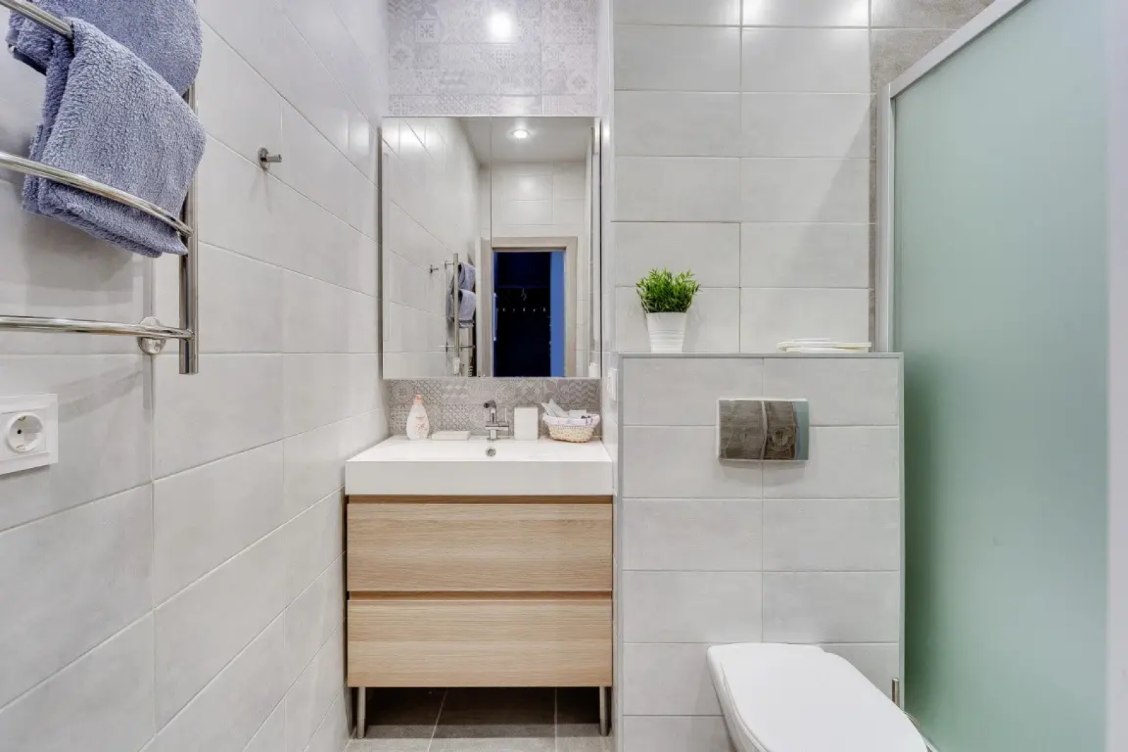 Апартаменты Graphite  by Smart Lofts Moscow