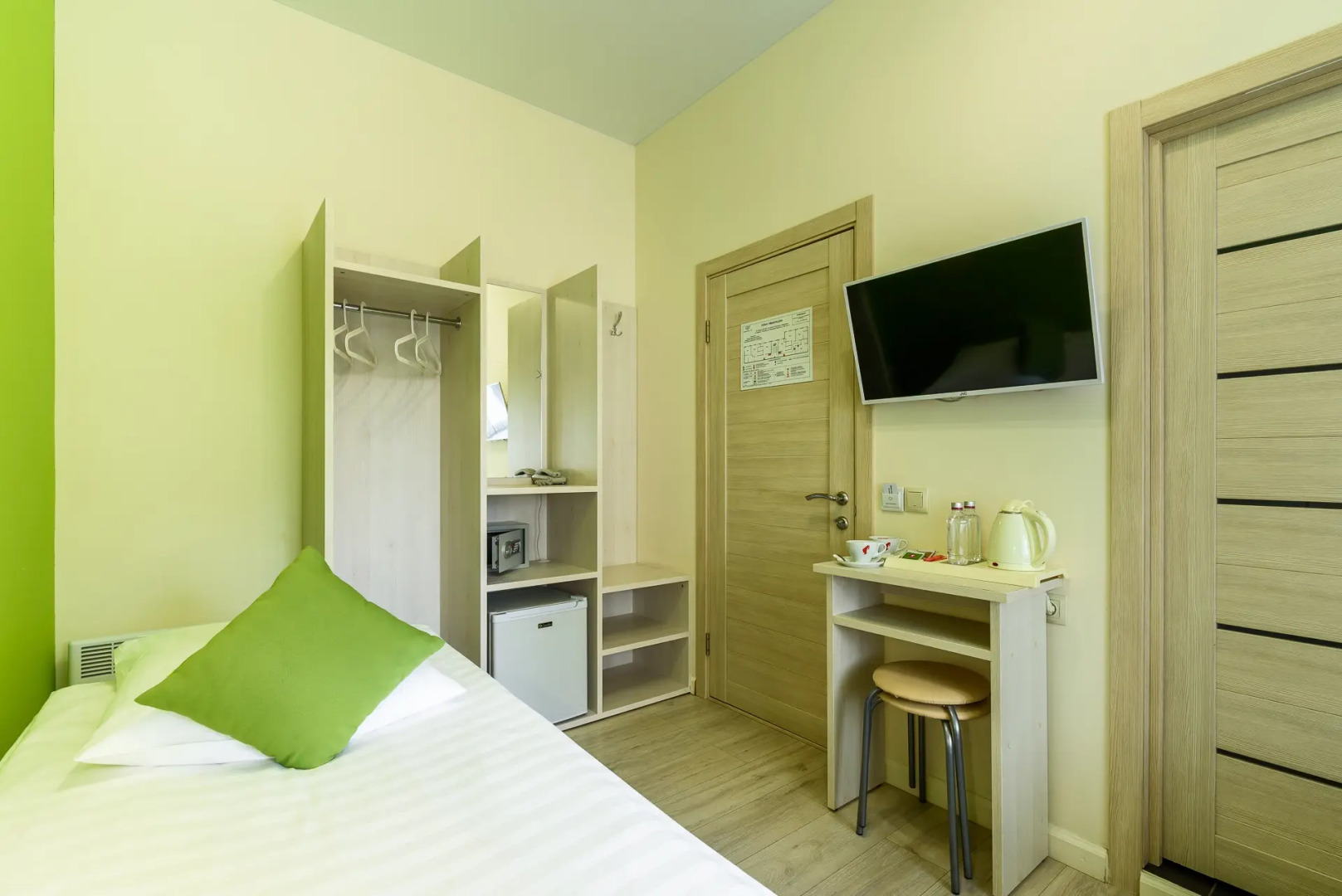 Отель Ордынка+