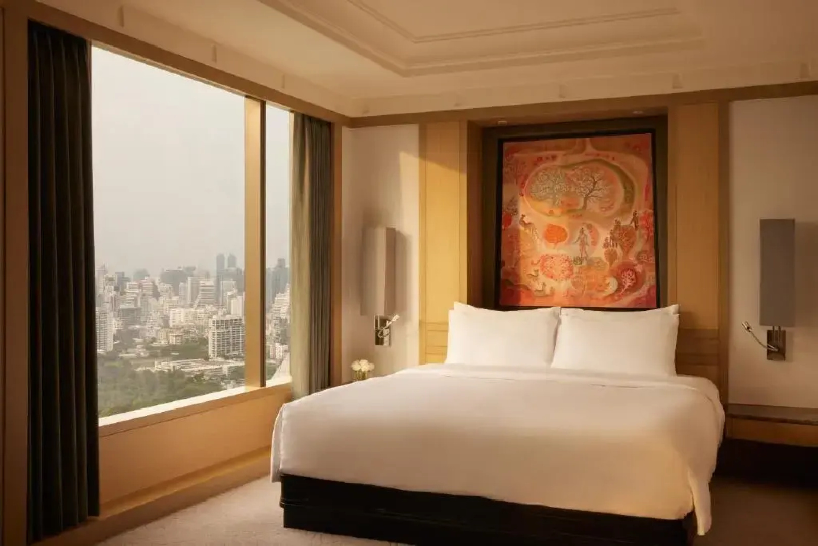 Banyan Tree Bangkok