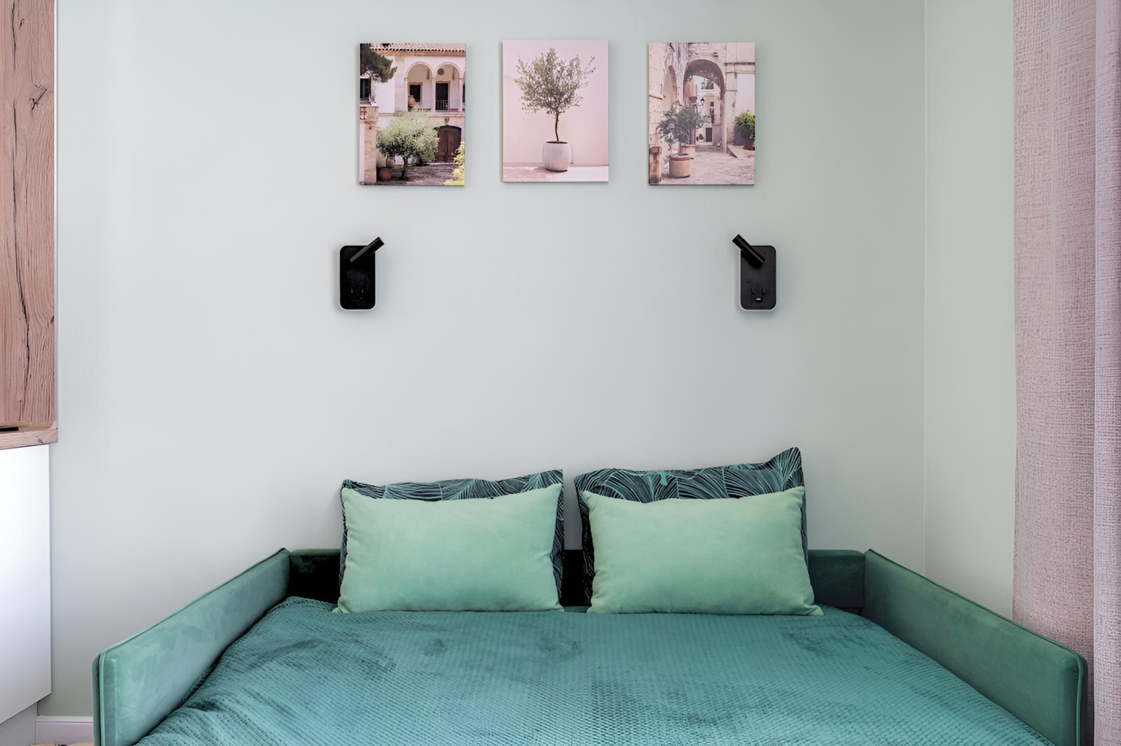 Апартаменты Green Studio