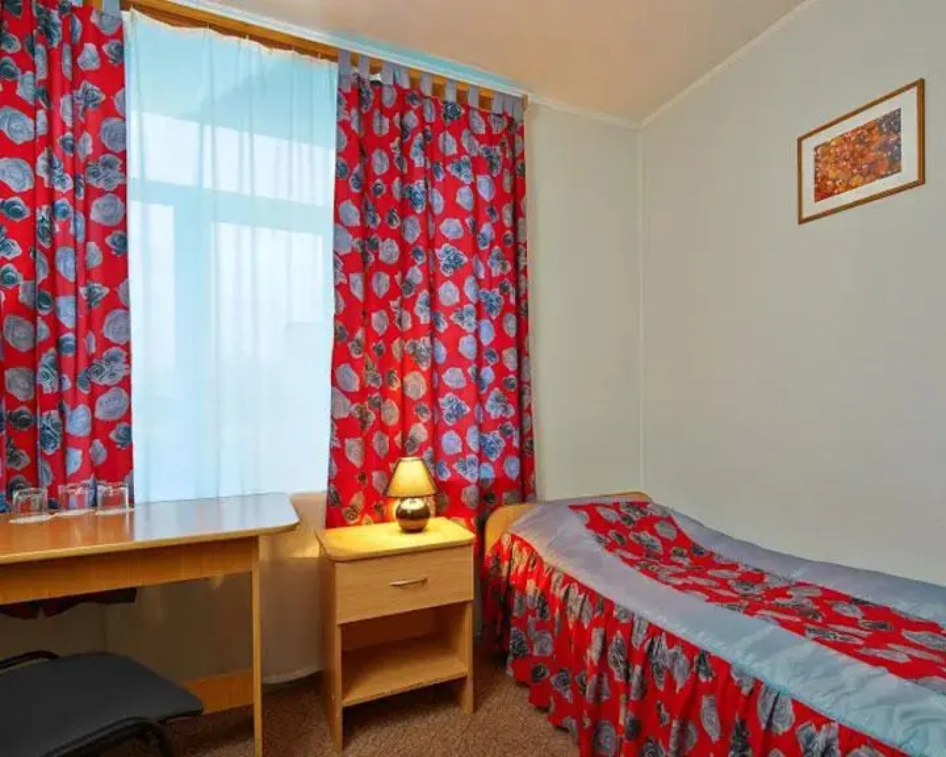 Отель Горница