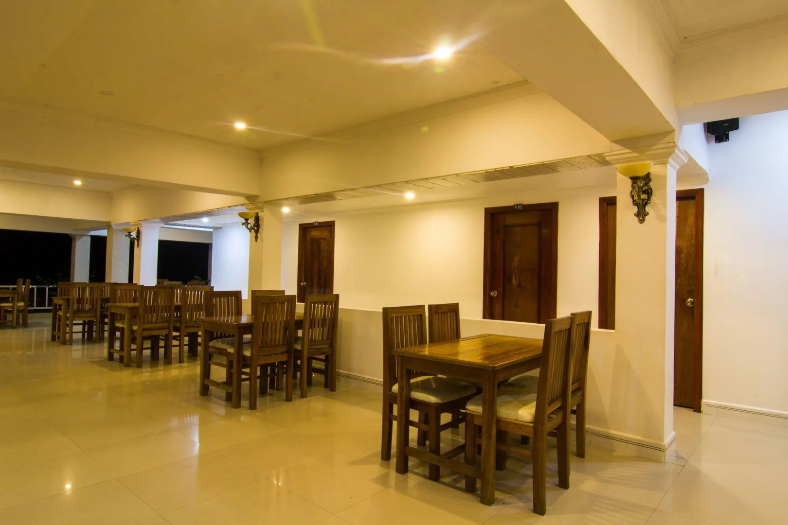 Курортный отель Soon Noeng Resort
