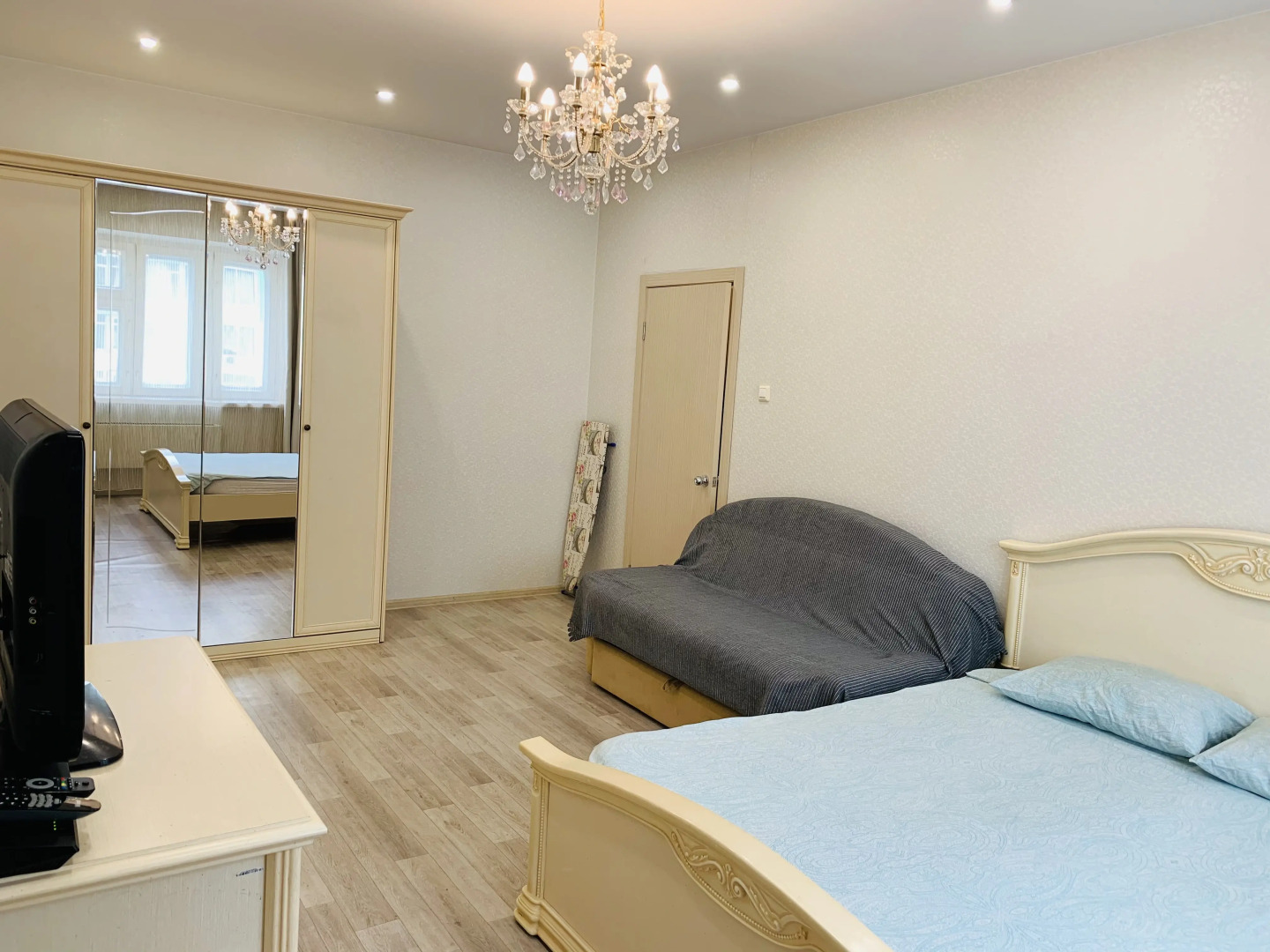 Квартира 2-х комнатная у Площади Победы