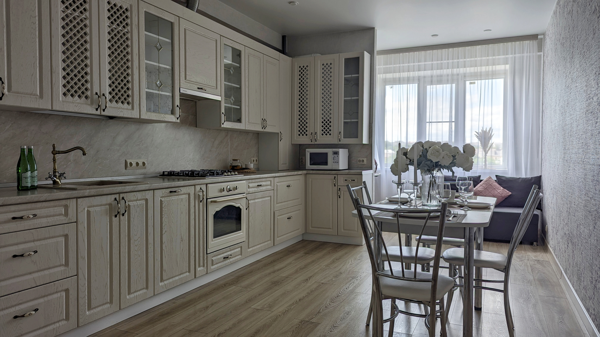 Квартира Новая квартира в центре города-курорта Ессентуки