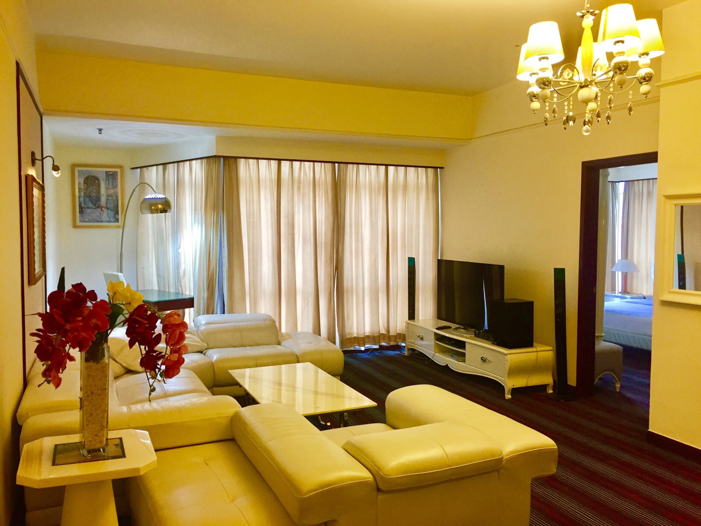 Апарт-Отель Baral Service Suites Times Square